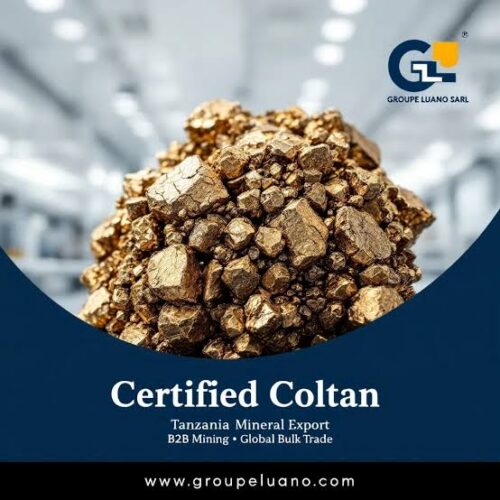 Action du coltan