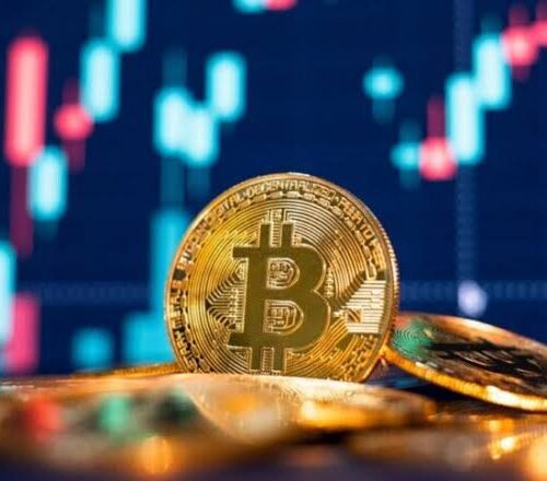 Action cryptomonnaie