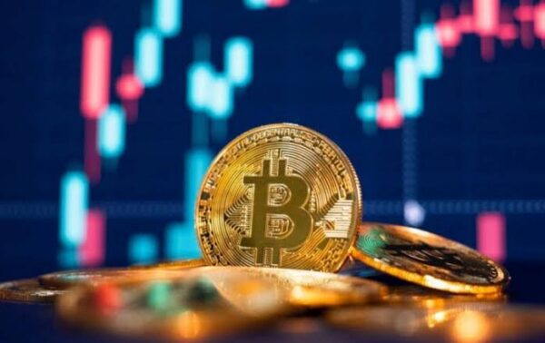 Action cryptomonnaie